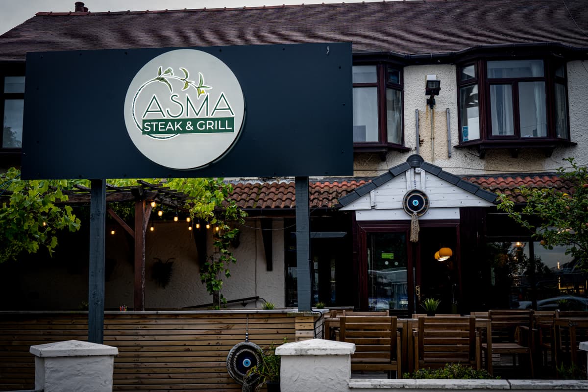 Asma Restaurant story - Turkish culinary traditions